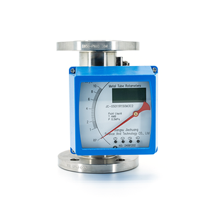 Rotam&egrave;tre intelligent &agrave; tube m&eacute;tallique pour liquides et gaz
