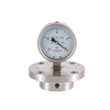 Membranmanometer aus Edelstahl