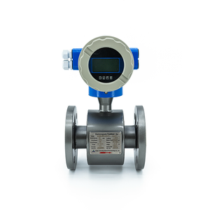 D&eacute;bitm&egrave;tre &eacute;lectromagn&eacute;tique de haute pr&eacute;cision, d&eacute;bitm&egrave;tre num&eacute;rique pour l'eau, les boissons, les eaux us&eacute;es et les produits chimiques