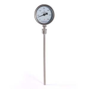 Bimetallisches Thermometer