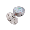 Membranmanometer aus Edelstahl