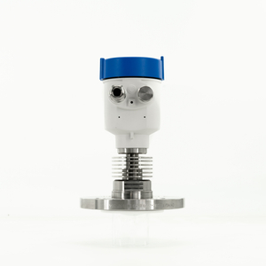 Y&uuml;ksek Sıcaklık Uygulamaları i&ccedil;in 80 GHz Radar Seviye Vericisi, 4–20 mA/RS485/HART/Bluetooth &Ccedil;ıkışı