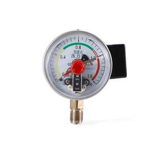 Electrical Contact Pressure Cange
