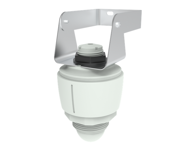 Sensor de n&iacute;vel de radar de 80 GHz PP Monitoramento de &aacute;gua sem contato