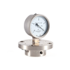 Membranmanometer aus Edelstahl