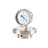 Membranmanometer aus Edelstahl