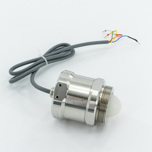Sensor nivelado imperme&aacute;vel do radar 80G de a&ccedil;o inoxid&aacute;vel