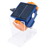 Trasmettitore di pressione wireless antideflagrante con display LCD