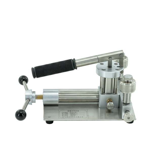 Portable Pneumatica Pressura Calibration Pump