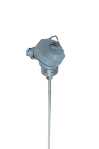 Industrielles Mantelthermoelement